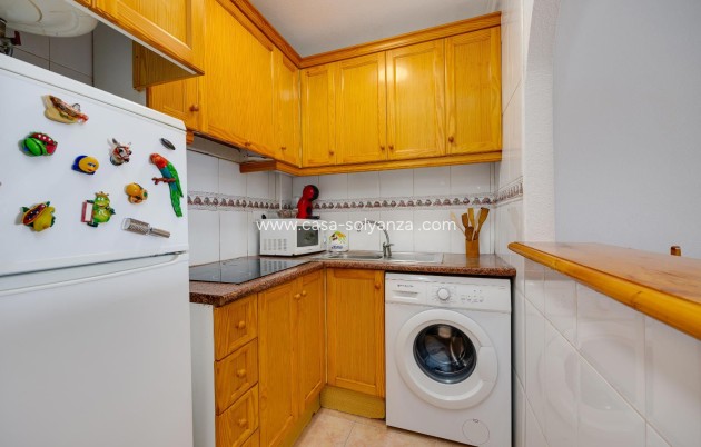 Revente - Appartement - Torrevieja - Center