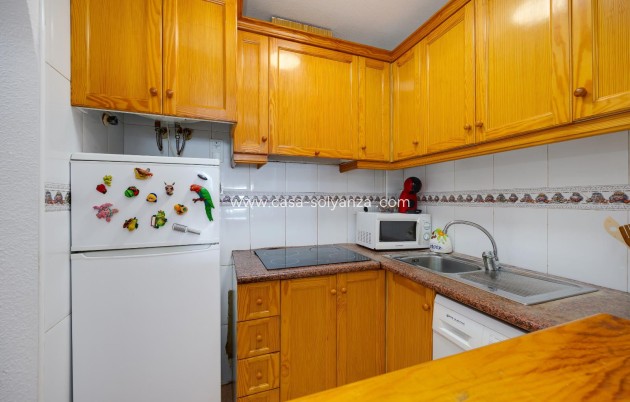 Revente - Appartement - Torrevieja - Center