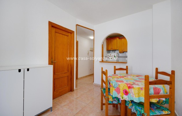Revente - Appartement - Torrevieja - Center