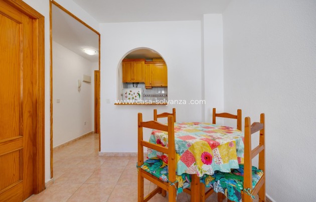 Revente - Appartement - Torrevieja - Center