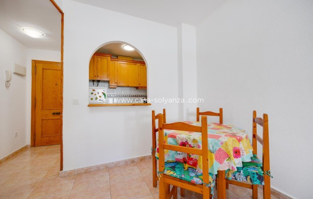 Revente - Appartement - Torrevieja - Center