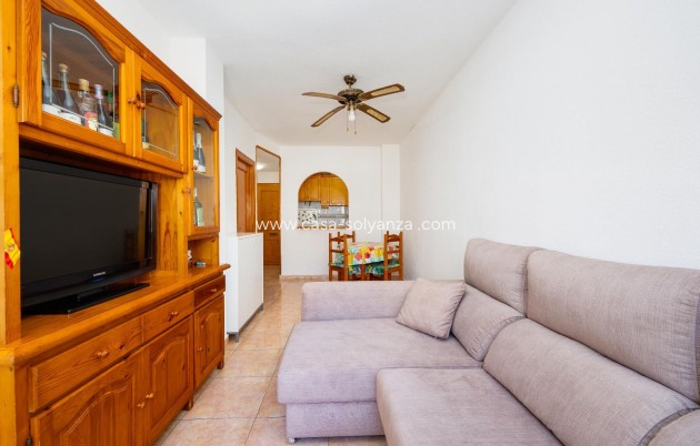 Revente - Appartement - Torrevieja - Center