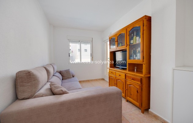 Revente - Appartement - Torrevieja - Center