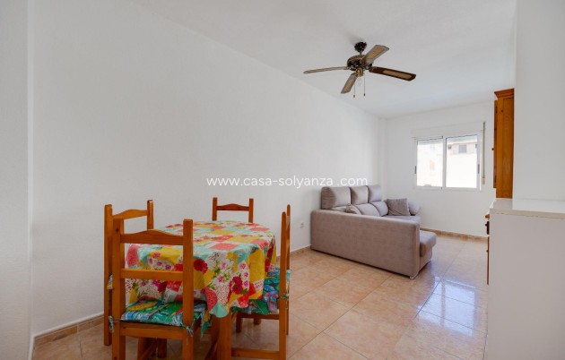 Revente - Appartement - Torrevieja - Center