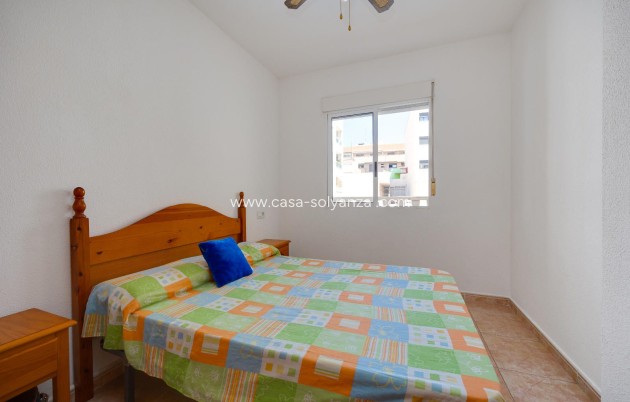 Revente - Appartement - Torrevieja - Center