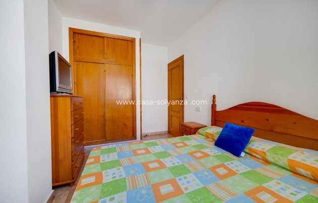 Revente - Appartement - Torrevieja - Center