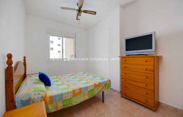 Revente - Appartement - Torrevieja - Center