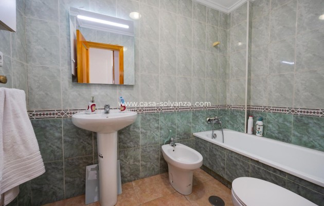 Revente - Appartement - Torrevieja - Center