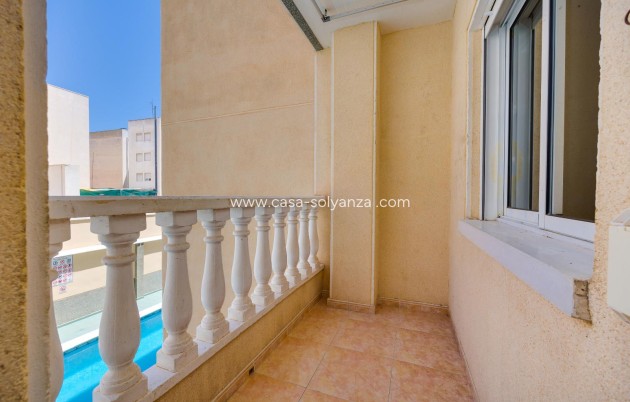 Revente - Appartement - Torrevieja - Center