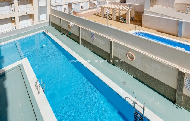 Revente - Appartement - Torrevieja - Center