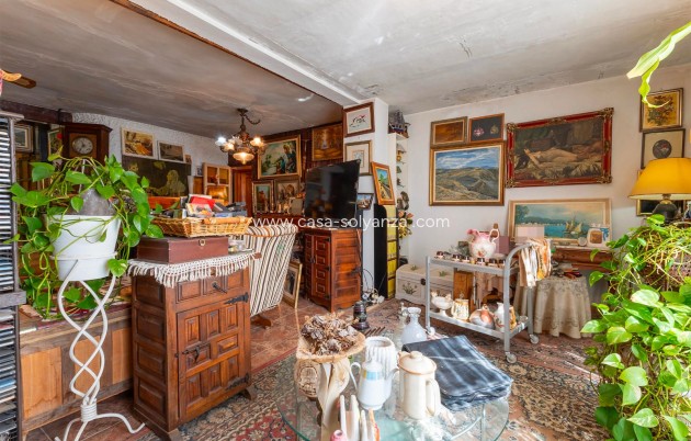 Revente - detached house - Orihuela-Costa - Lomas de Cabo Roig