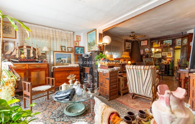 Revente - detached house - Orihuela-Costa - Lomas de Cabo Roig