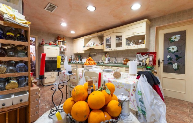 Revente - detached house - Orihuela-Costa - Lomas de Cabo Roig