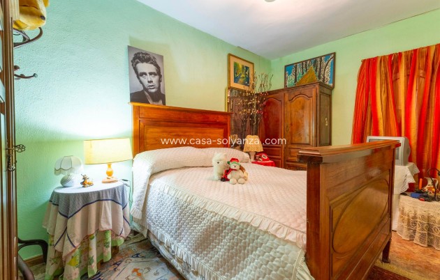 Revente - detached house - Orihuela-Costa - Lomas de Cabo Roig