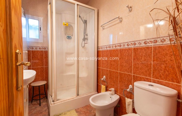 Revente - detached house - Orihuela-Costa - Lomas de Cabo Roig