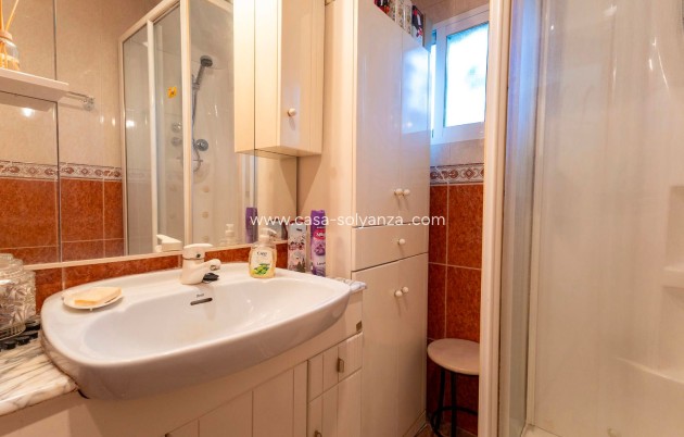 Revente - detached house - Orihuela-Costa - Lomas de Cabo Roig