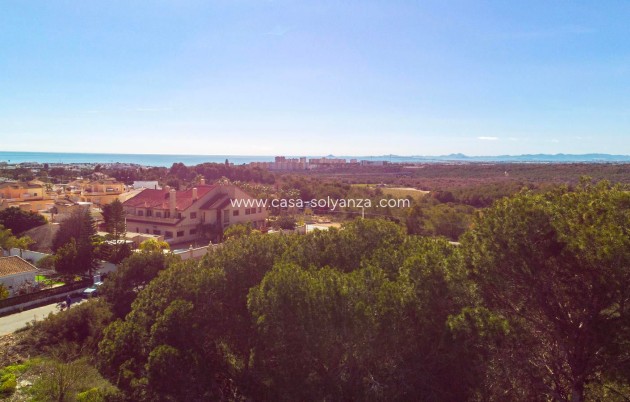 Revente - detached house - Orihuela-Costa - Lomas de Cabo Roig