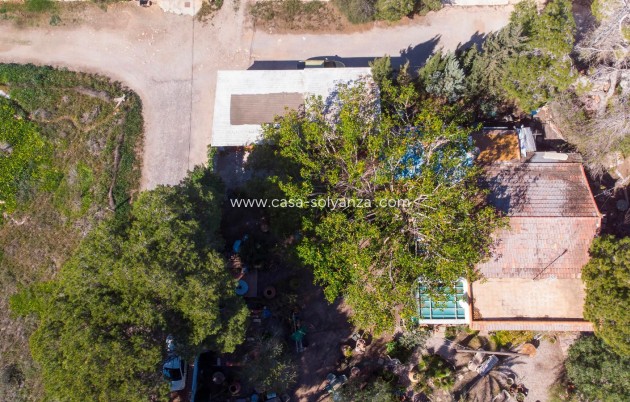 Revente - detached house - Orihuela-Costa - Lomas de Cabo Roig