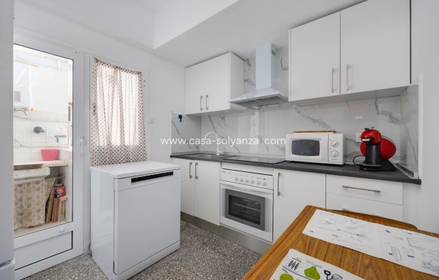 Resale - Apartment / flat - Orihuela-Costa