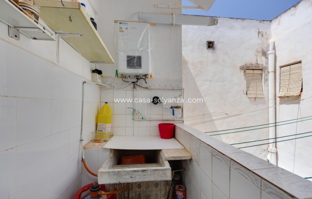 Resale - Apartment / flat - Orihuela-Costa