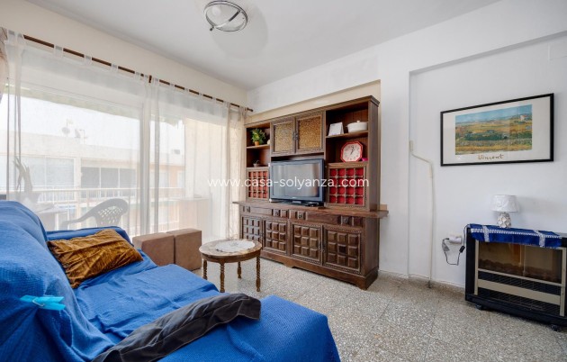 Resale - Apartment / flat - Orihuela-Costa