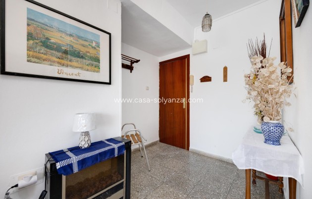 Resale - Apartment / flat - Orihuela-Costa