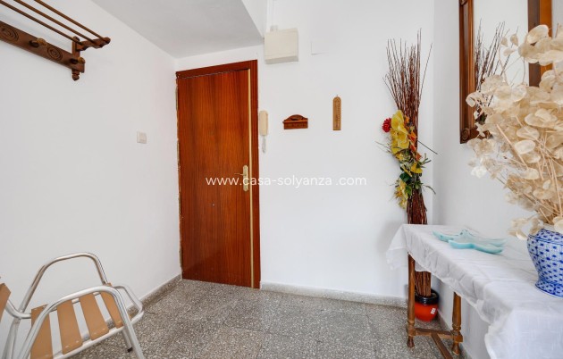 Resale - Apartment / flat - Orihuela-Costa