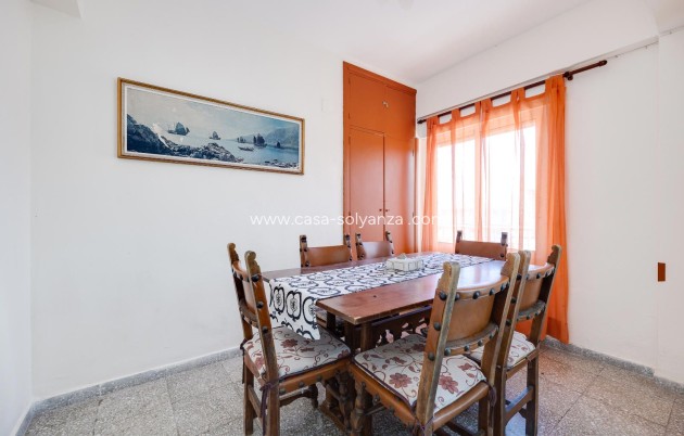 Resale - Apartment / flat - Orihuela-Costa