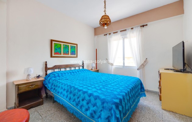 Resale - Apartment / flat - Orihuela-Costa