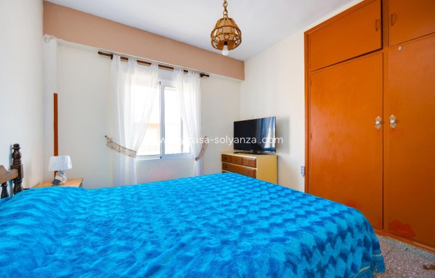 Resale - Apartment / flat - Orihuela-Costa