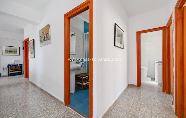 Resale - Apartment / flat - Orihuela-Costa