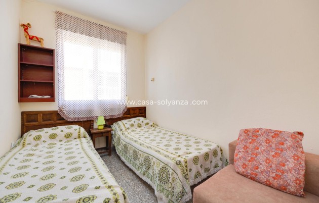 Resale - Apartment / flat - Orihuela-Costa
