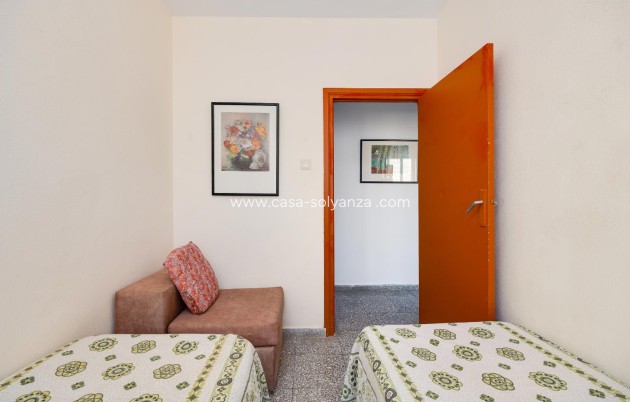 Resale - Apartment / flat - Orihuela-Costa