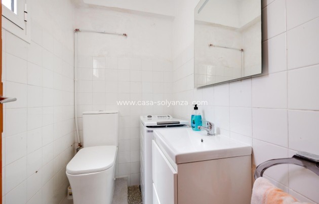 Resale - Apartment / flat - Orihuela-Costa