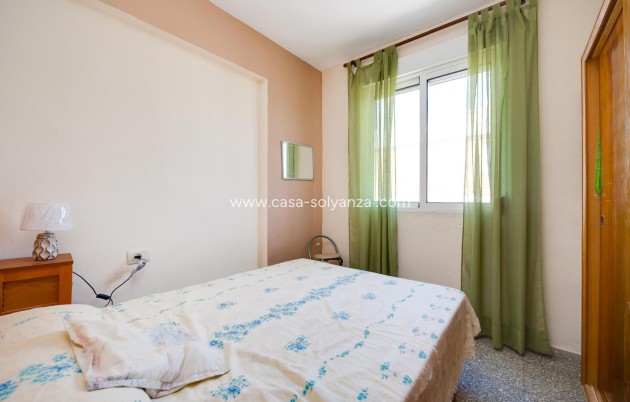 Resale - Apartment / flat - Orihuela-Costa