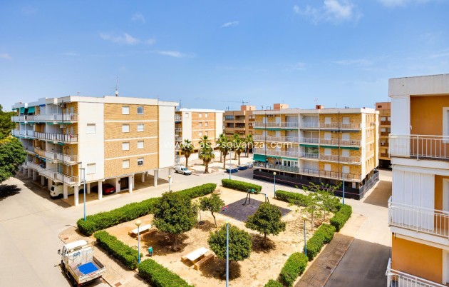 Resale - Apartment / flat - Orihuela-Costa