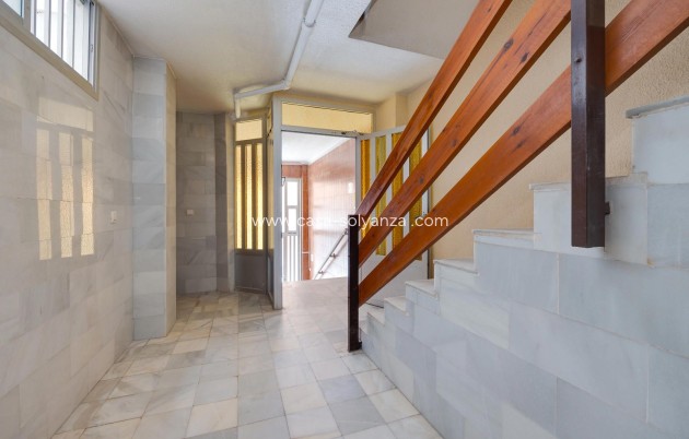 Revente - Appartement - Torrevieja - Playa del Cura