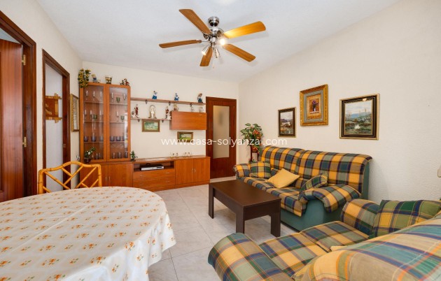 Revente - Appartement - Torrevieja - Playa del Cura