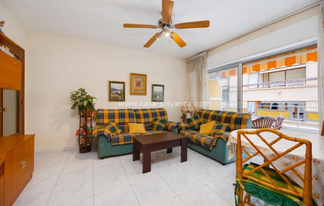 Revente - Appartement - Torrevieja - Playa del Cura