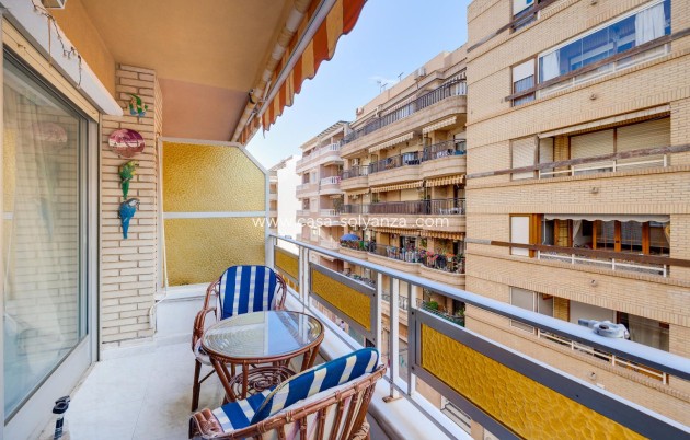 Revente - Appartement - Torrevieja - Playa del Cura