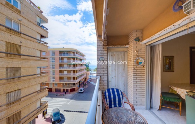 Revente - Appartement - Torrevieja - Playa del Cura