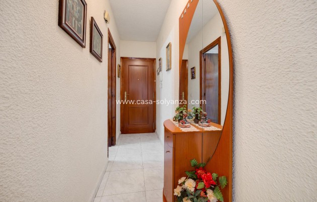 Revente - Appartement - Torrevieja - Playa del Cura