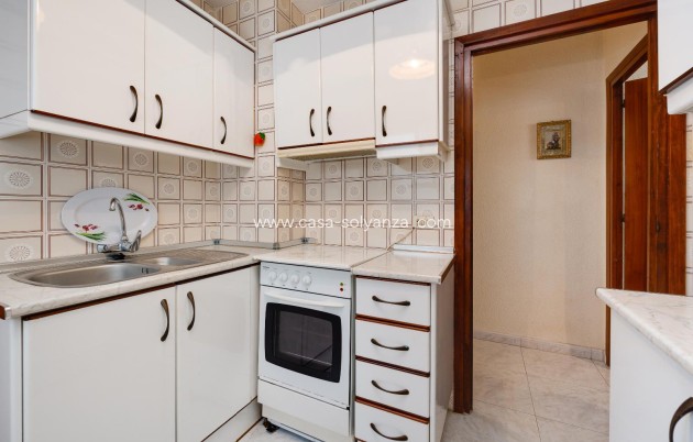 Revente - Appartement - Torrevieja - Playa del Cura