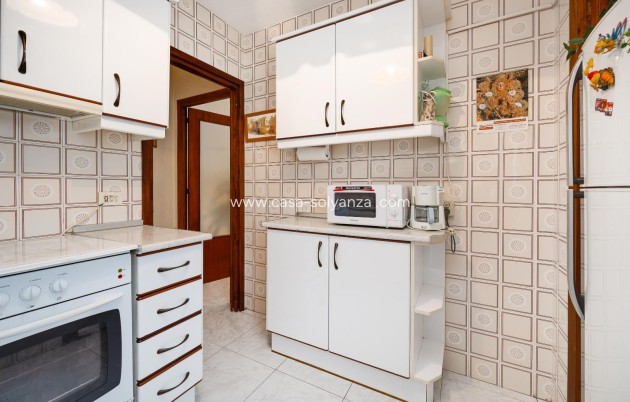 Revente - Appartement - Torrevieja - Playa del Cura