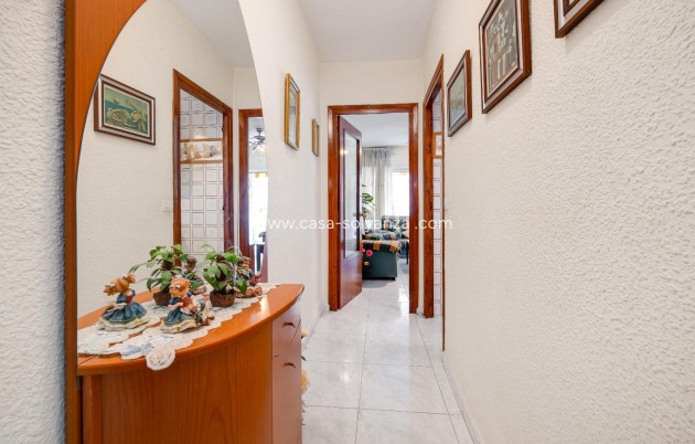 Revente - Appartement - Torrevieja - Playa del Cura