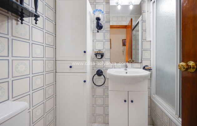 Revente - Appartement - Torrevieja - Playa del Cura