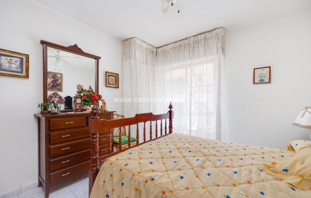 Revente - Appartement - Torrevieja - Playa del Cura