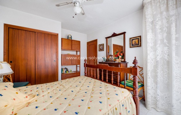 Revente - Appartement - Torrevieja - Playa del Cura