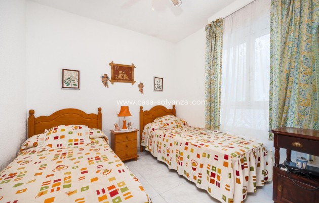 Revente - Appartement - Torrevieja - Playa del Cura