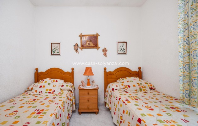 Revente - Appartement - Torrevieja - Playa del Cura